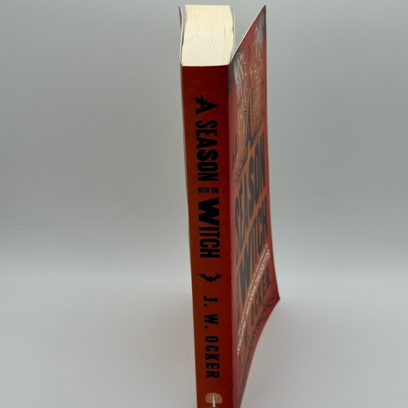 A Season with the Witch by J. W. Ocker - Paperback - Picture 3 of 3